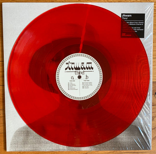Third (COLOR VINYL / VMP) | Mint (M) Mint (M)-