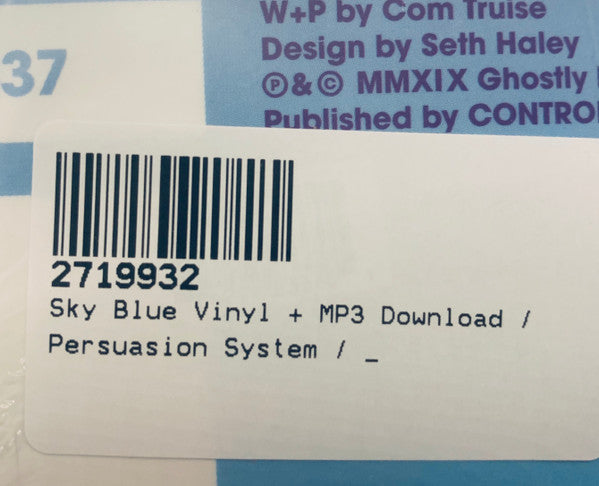 Persuasion System | Mint (M) Mint (M)-