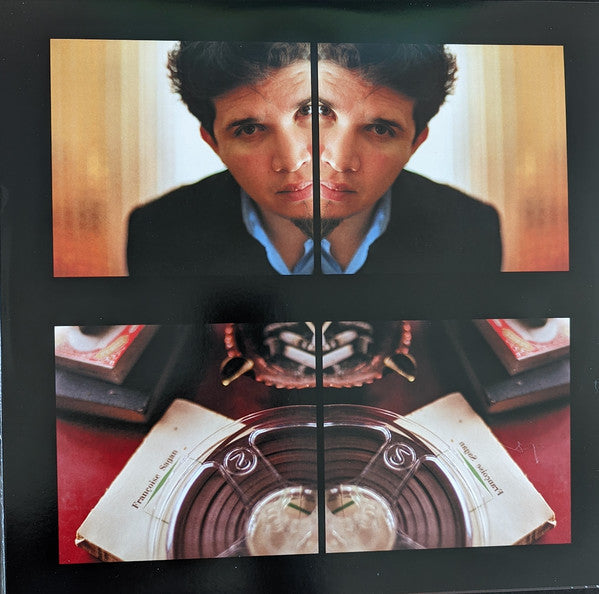 The Mirror Conspiracy (RSD WHITE VINYL) | Mint (M) Mint (M)-