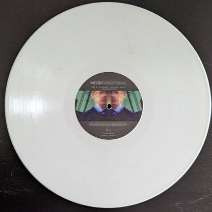 The Mirror Conspiracy (RSD WHITE VINYL) | Mint (M) Mint (M)-