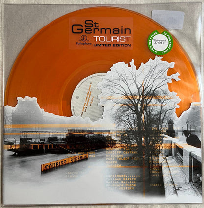 Tourist (2xORANGE VINYL) | Mint (M) Mint (M)-