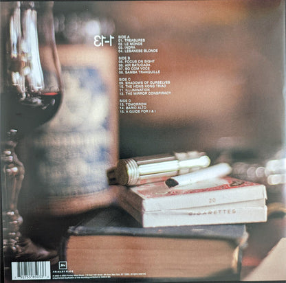 The Mirror Conspiracy (RSD WHITE VINYL) | Mint (M) Mint (M)-