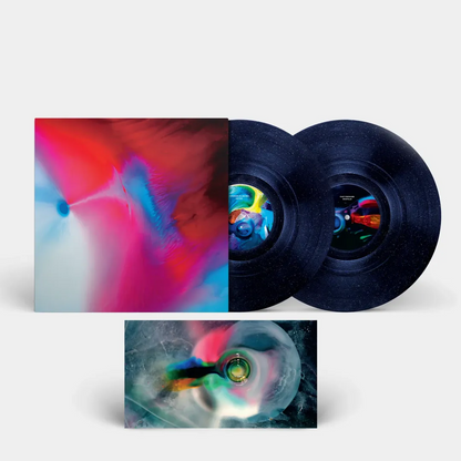 Floating Points - Cascade (IEX | UNIVERSE SPARKLE VINYL) | Mint (M) Mint (M)-