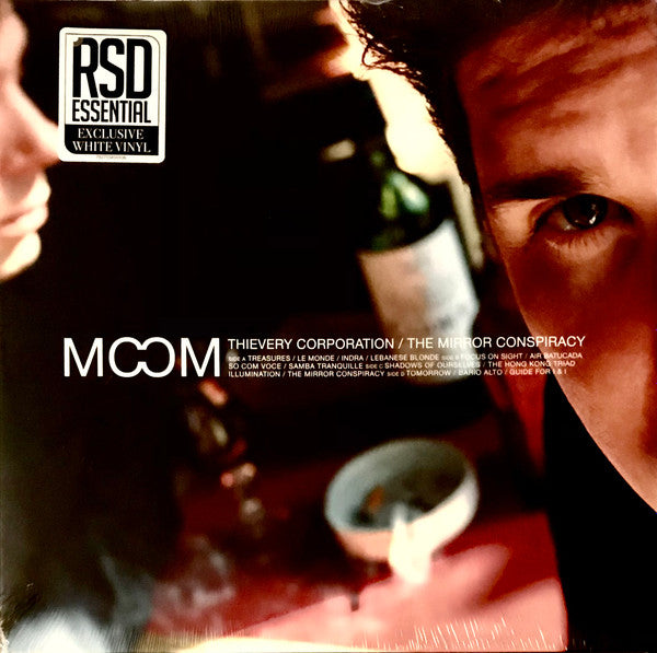 The Mirror Conspiracy (RSD WHITE VINYL) | Mint (M) Mint (M)-
