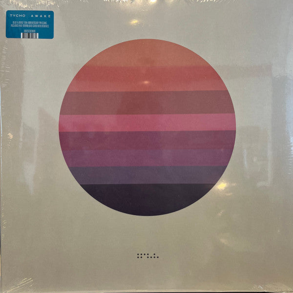 Tycho (3) - Awake (COLOR VINYL) | Mint (M) Mint (M)-