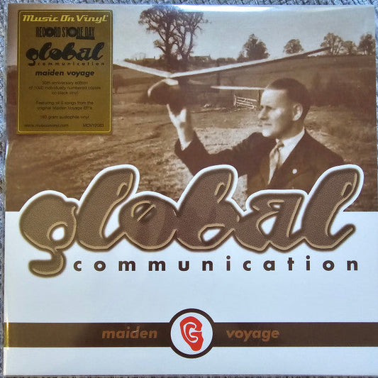 Global Communication - Maiden Voyage: 30th Anniversary (RSD / MOV | 180 GRAM VINYL) | Mint (M) Mint (M)-