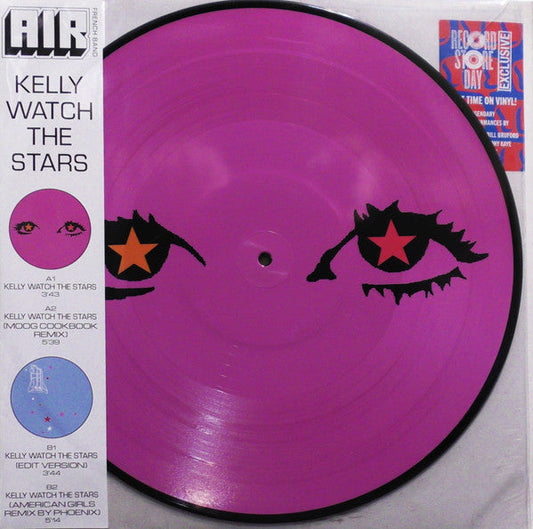 Kelly Watch The Stars | Mint (M) Generic-