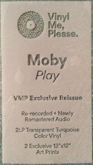 Play | Mint (M) Mint (M)-
