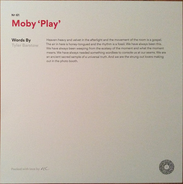 Play | Mint (M) Mint (M)-