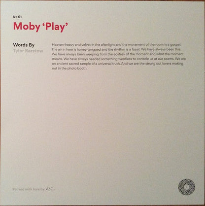 Play | Mint (M) Mint (M)-
