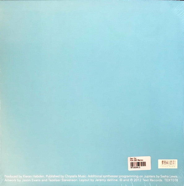 Four Tet - Pink (2xVINYL) |-