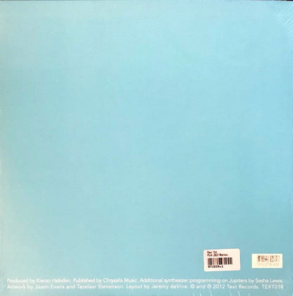 Four Tet - Pink (2xVINYL) |-