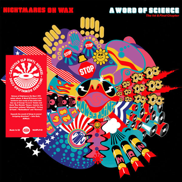 Nightmares On Wax - A Word Of Science (The 1st & Final Chapter)(2xVINYL) |-