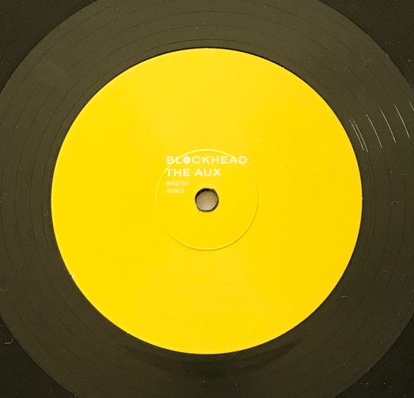 Blockhead - The Aux (2xVINYL) | Mint (M) Mint (M)-