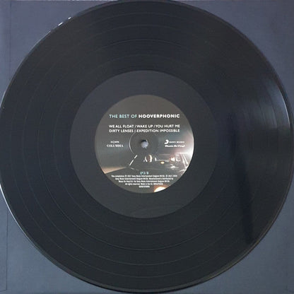 Hooverphonic - The Best Of Hooverphonic | Mint (M) Mint (M)-