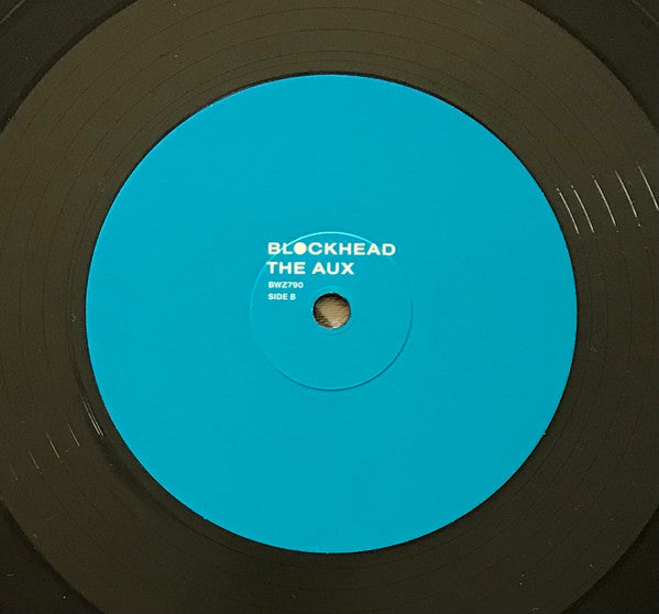Blockhead - The Aux (2xVINYL) | Mint (M) Mint (M)-
