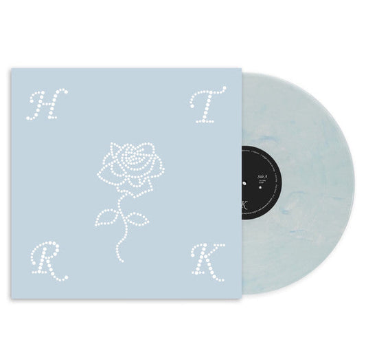 HTRK - Rhinestones (BLUE VINYL) | Mint (M) Mint (M)-