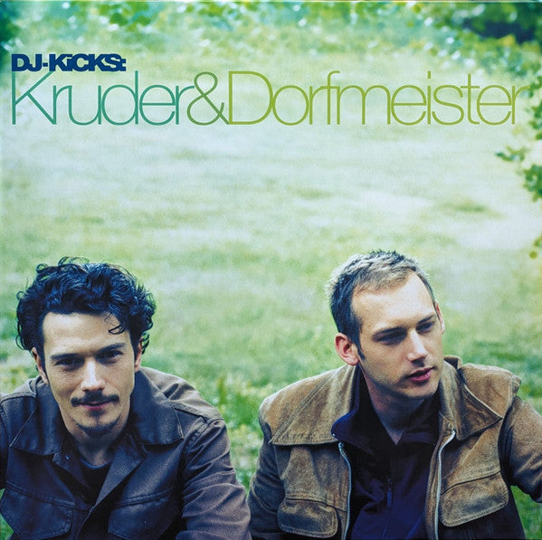 DJ-Kicks (2xVINYL) |-