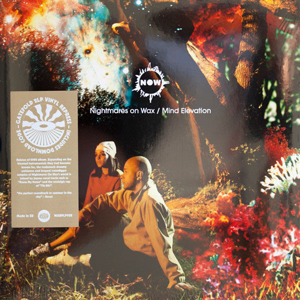 Nightmares On Wax - Mind Elevation | Mint (M) Mint (M)-