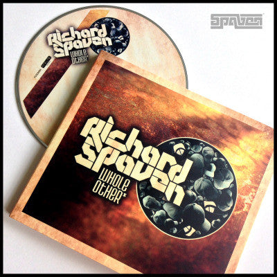 Richard Spaven - Whole Other* (CD) | Mint (M) Mint (M)-