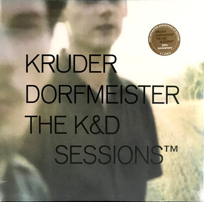 Kruder & Dorfmeister - The K&D Sessions™ (VINYL BOX) | Mint (M) Mint (M)-