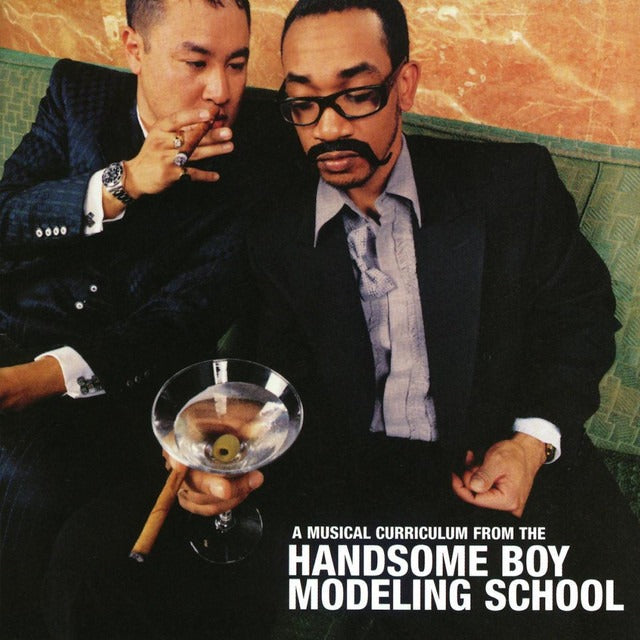 Handsome Boy Modeling School - So…How's Your Girl? (RSD) | Mint (M) Mint (M)-