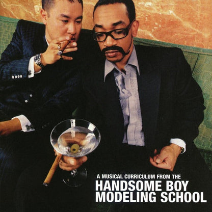 Handsome Boy Modeling School - So…How's Your Girl? (RSD) | Mint (M) Mint (M)-