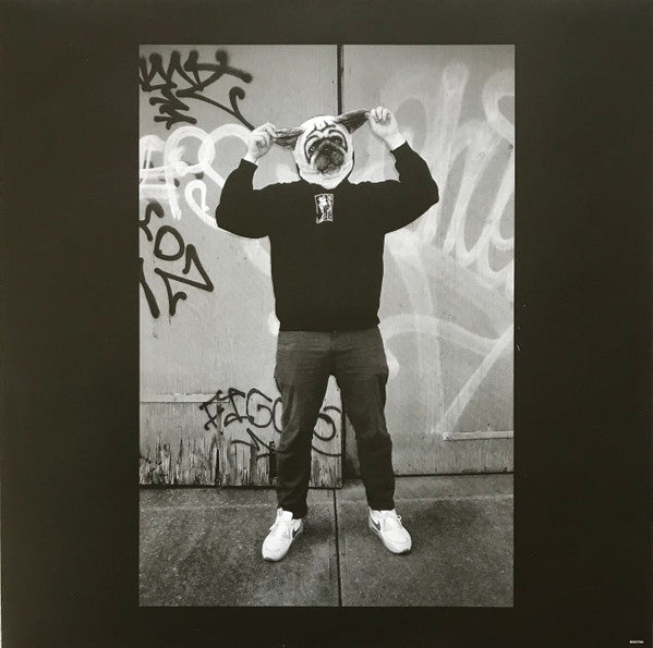 Blockhead - The Aux (2xVINYL) | Mint (M) Mint (M)-
