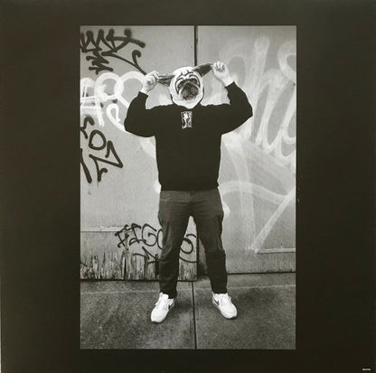Blockhead - The Aux (2xVINYL) | Mint (M) Mint (M)-