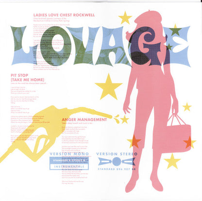 Nathaniel Merriweather - Music To Make Love To Your Old Lady By (2xVINYL) |-