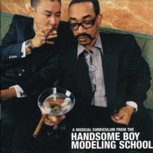 Handsome Boy Modeling School - So... How's Your Girl? (CD) | Mint (M) Mint (M)-
