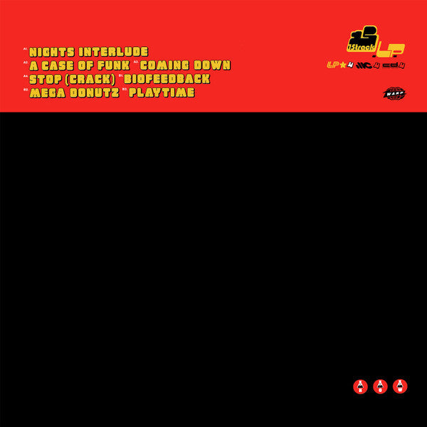Nightmares On Wax - A Word Of Science (The 1st & Final Chapter)(2xVINYL) |-