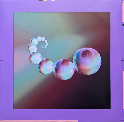 Various - Virtual Dreams (Ambient Explorations In The House & Techno Age, 1993-1997) (3xVINYL) | Mint (M) Mint (M)-