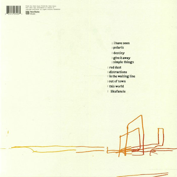 Zero 7 - Simple Things (2xVINYL) *SMALL DING* | Mint (M)-