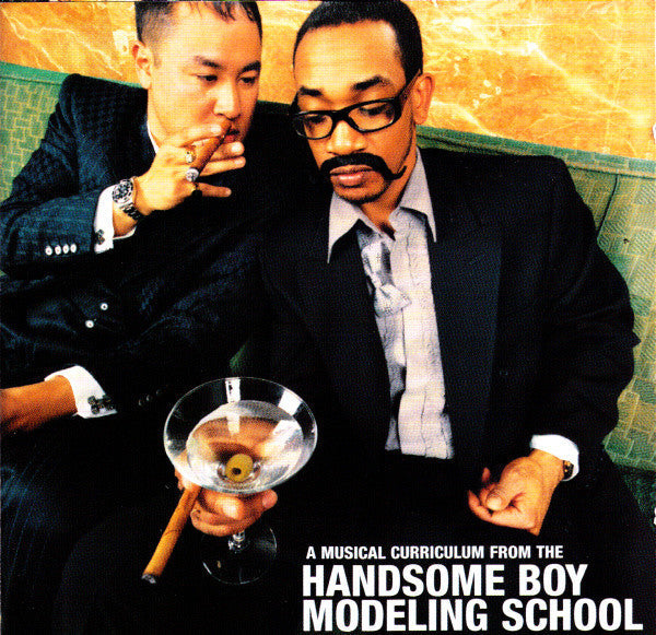 Handsome Boy Modeling School - So... How's Your Girl? (CD) | Mint (M) Mint (M)-