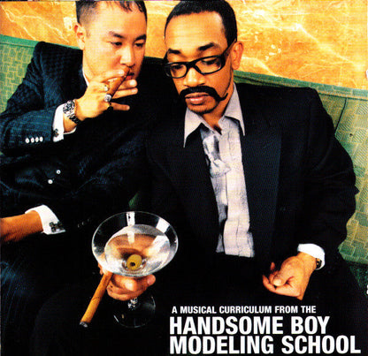 Handsome Boy Modeling School - So... How's Your Girl? (CD) | Mint (M) Mint (M)-