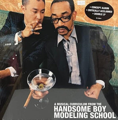 Handsome Boy Modeling School - So…How's Your Girl? (RSD) | Mint (M) Mint (M)-