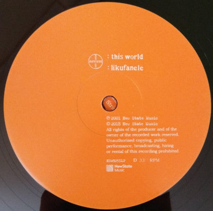Zero 7 - Simple Things (2xVINYL) *SMALL DING* | Mint (M)-