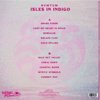 Rumtum - Isles In Indigo (VINYL) | Mint (M) Mint (M)-