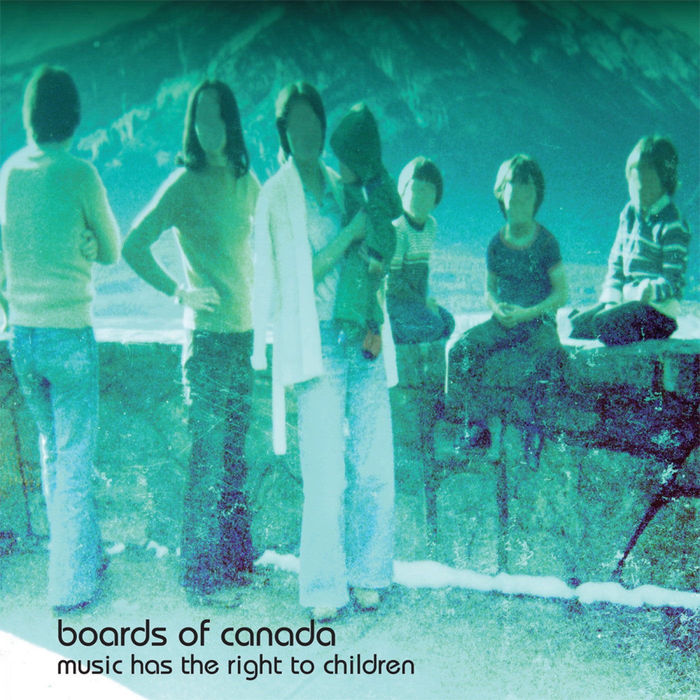Boards Of Canada - Music Has The Right To Children (2xVINYL) |-