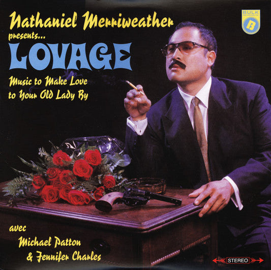 Nathaniel Merriweather - Music To Make Love To Your Old Lady By (2xVINYL) |-