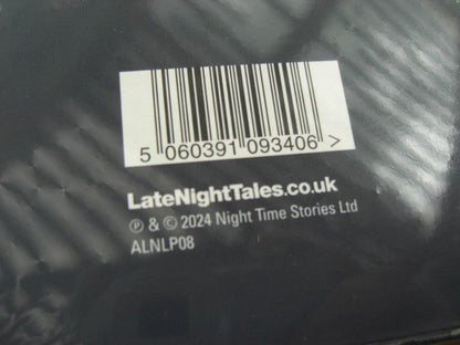 Nightmares On Wax - LateNightTales | Mint (M) Mint (M)-