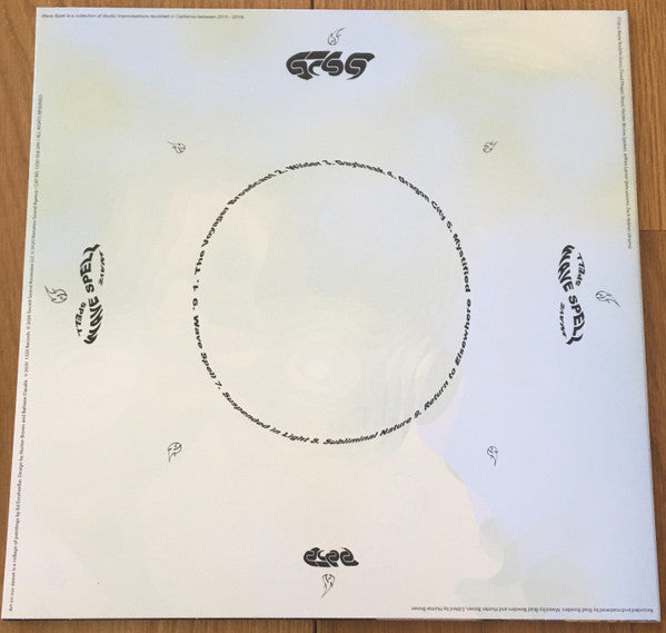 Wave Spell Vol. 1 | Mint (M) Mint (M)-