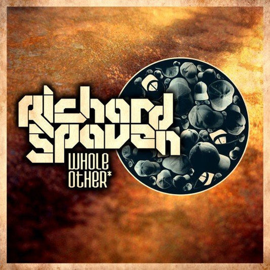 Richard Spaven - Whole Other* (CD) | Mint (M) Mint (M)-