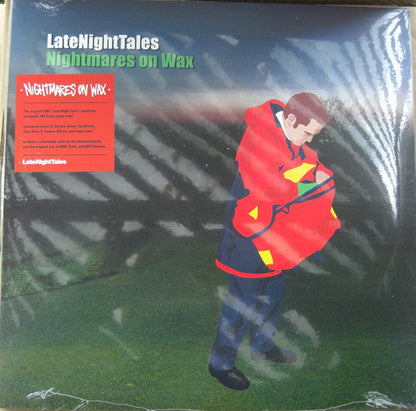 Nightmares On Wax - LateNightTales | Mint (M) Mint (M)-