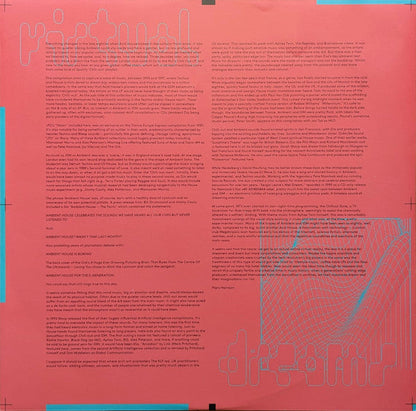 Various - Virtual Dreams (Ambient Explorations In The House & Techno Age, 1993-1997) (3xVINYL) | Mint (M) Mint (M)-