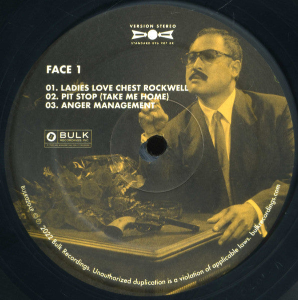 Nathaniel Merriweather - Music To Make Love To Your Old Lady By (2xVINYL) |-