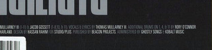 Beacon (4) - Escapements (VINYL) | Mint (M) Mint (M)-