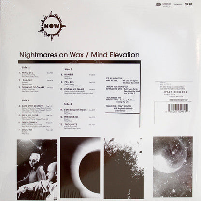 Nightmares On Wax - Mind Elevation | Mint (M) Mint (M)-