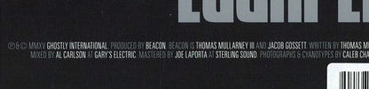 Beacon (4) - Escapements (VINYL) | Mint (M) Mint (M)-